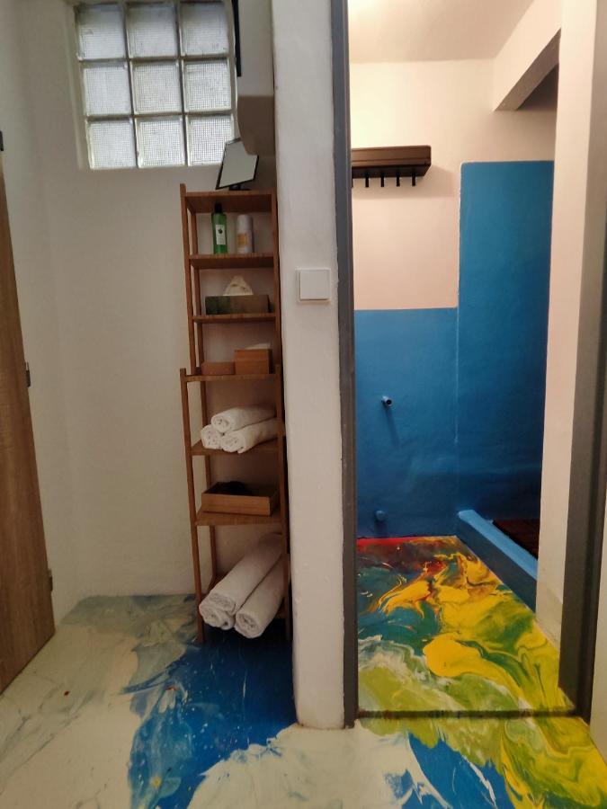 דירות Vibe House פראג מראה חיצוני תמונה