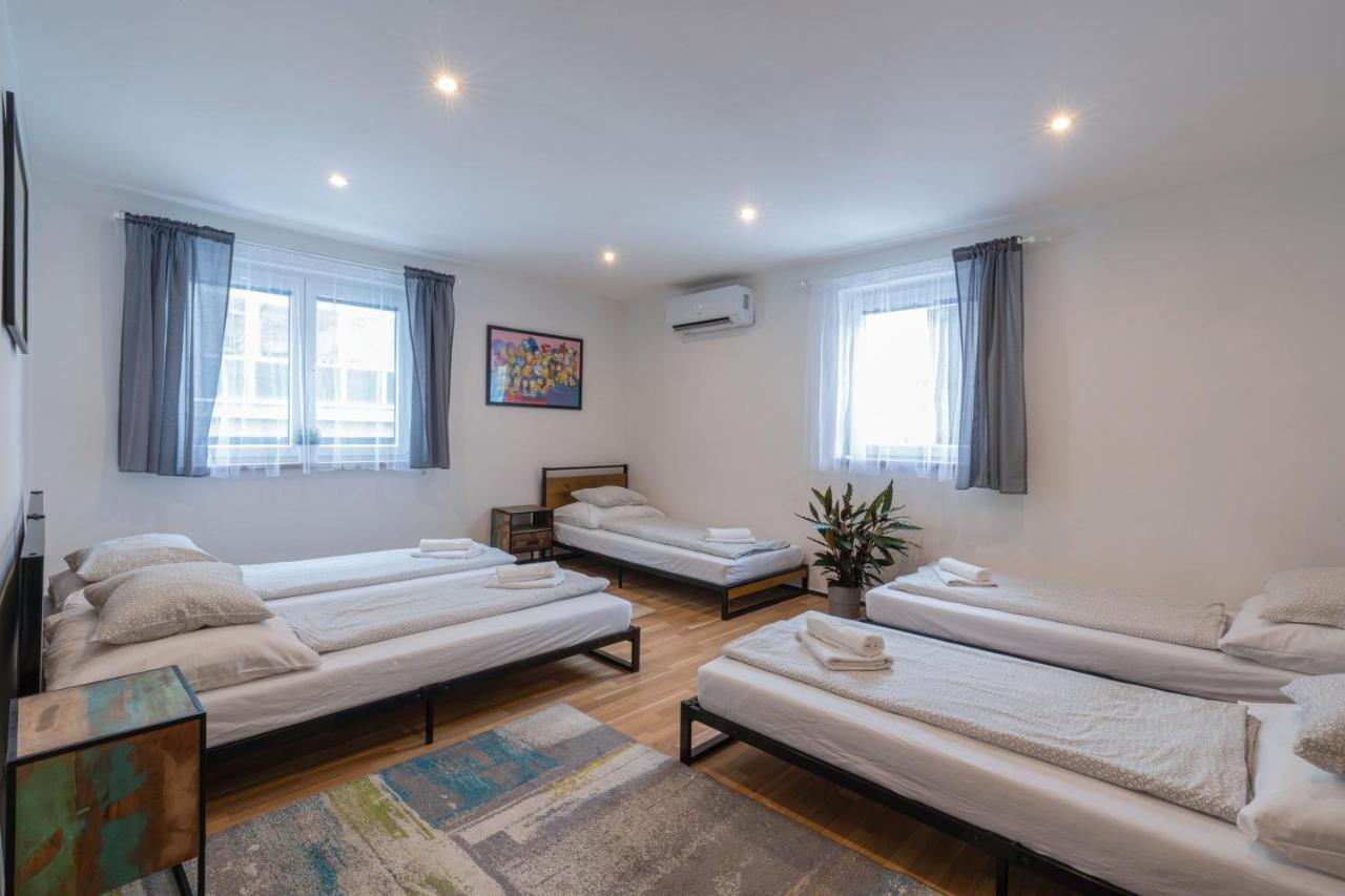 דירות Vibe House פראג מראה חיצוני תמונה
