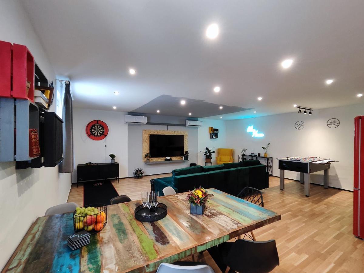 דירות Vibe House פראג מראה חיצוני תמונה