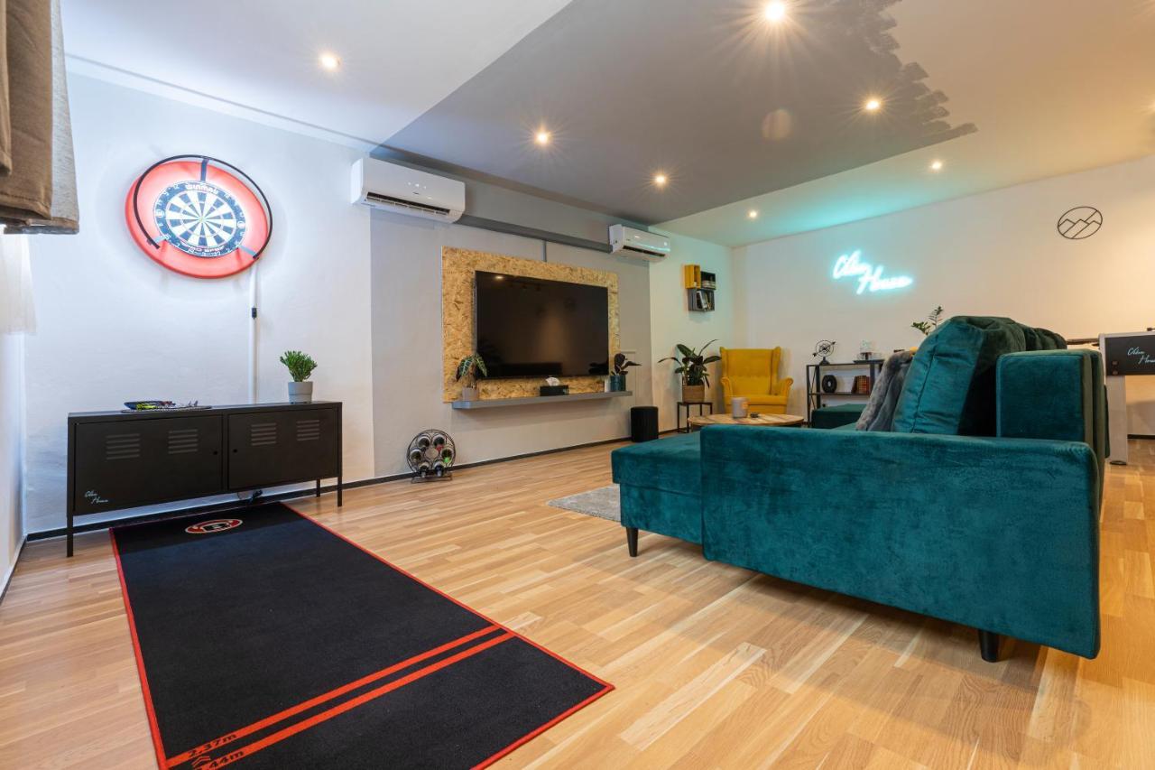 דירות Vibe House פראג מראה חיצוני תמונה