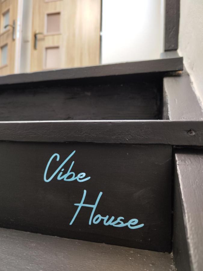 דירות Vibe House פראג מראה חיצוני תמונה