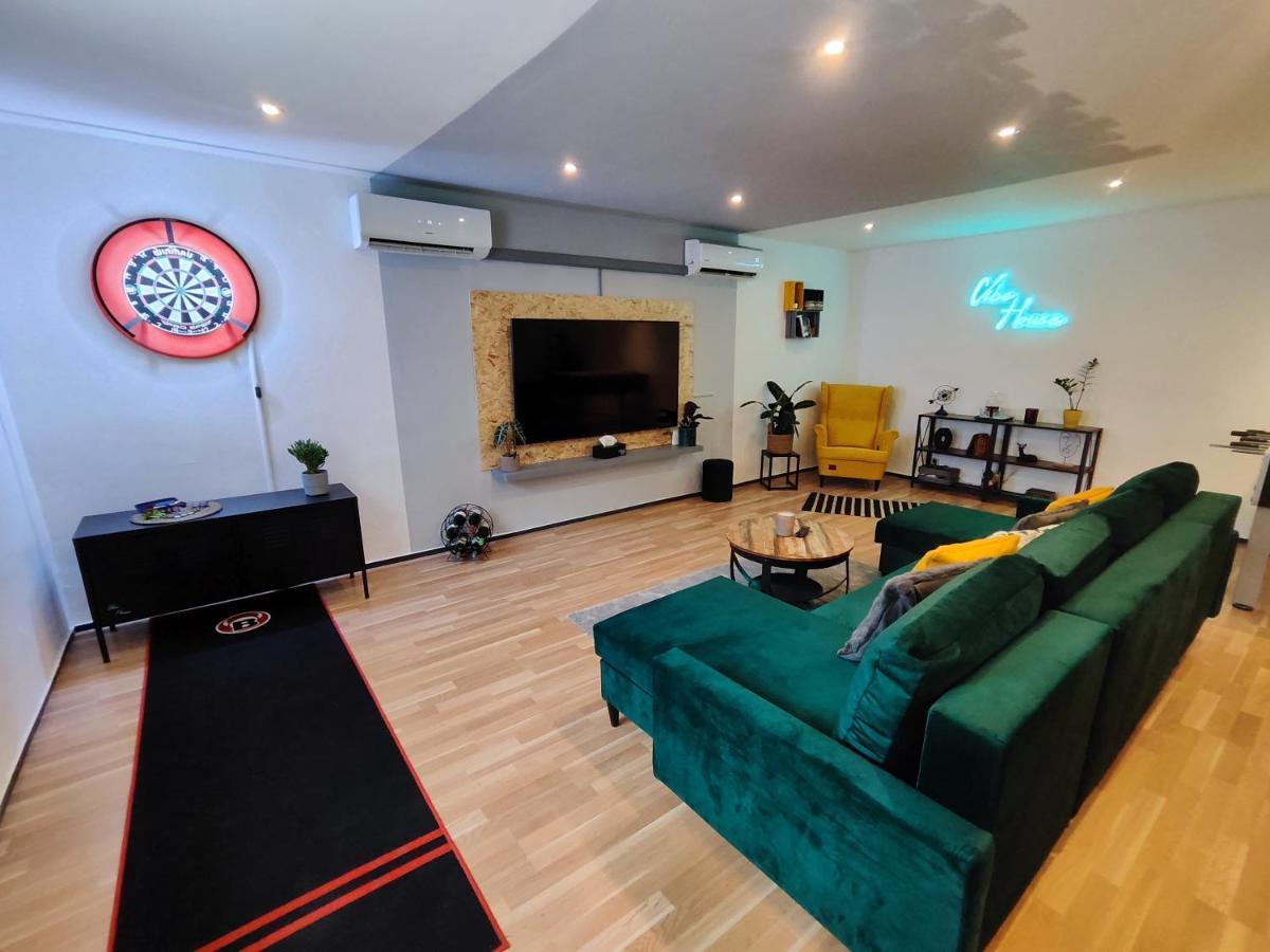 דירות Vibe House פראג מראה חיצוני תמונה