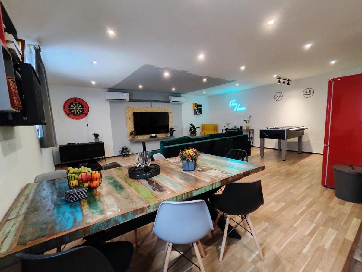 דירות Vibe House פראג מראה חיצוני תמונה