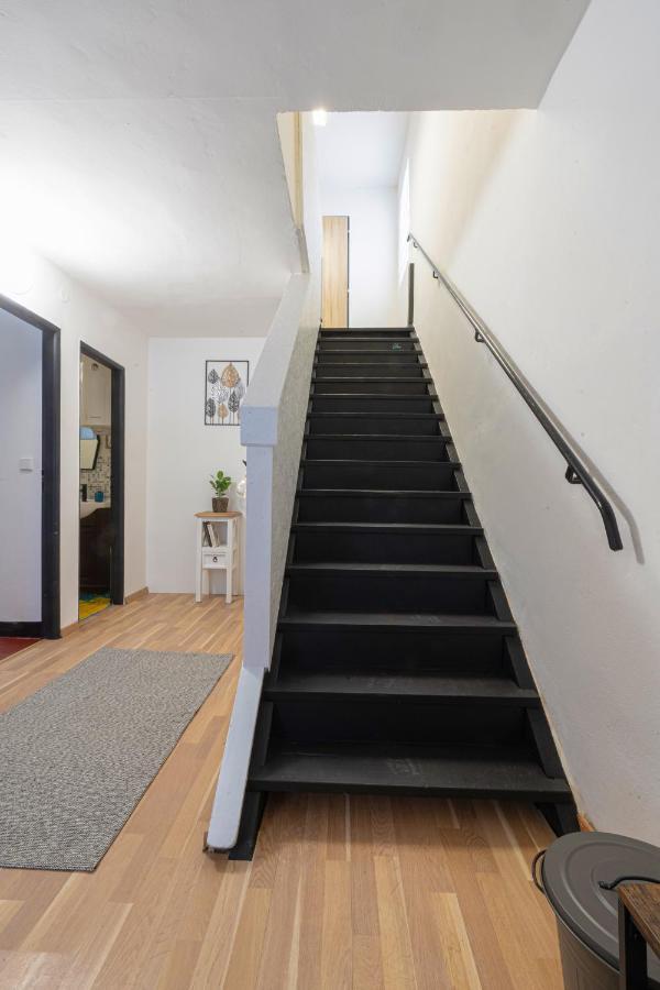 דירות Vibe House פראג מראה חיצוני תמונה
