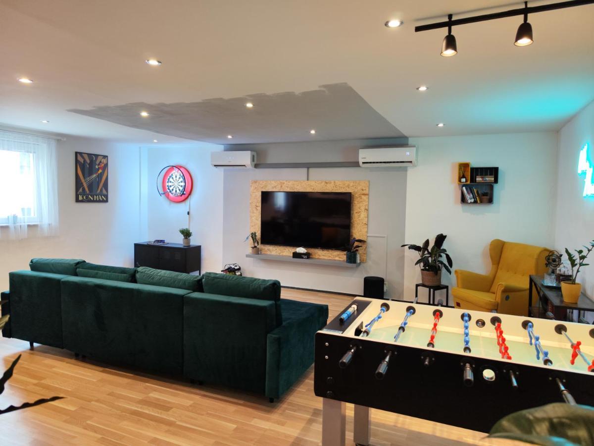 דירות Vibe House פראג מראה חיצוני תמונה