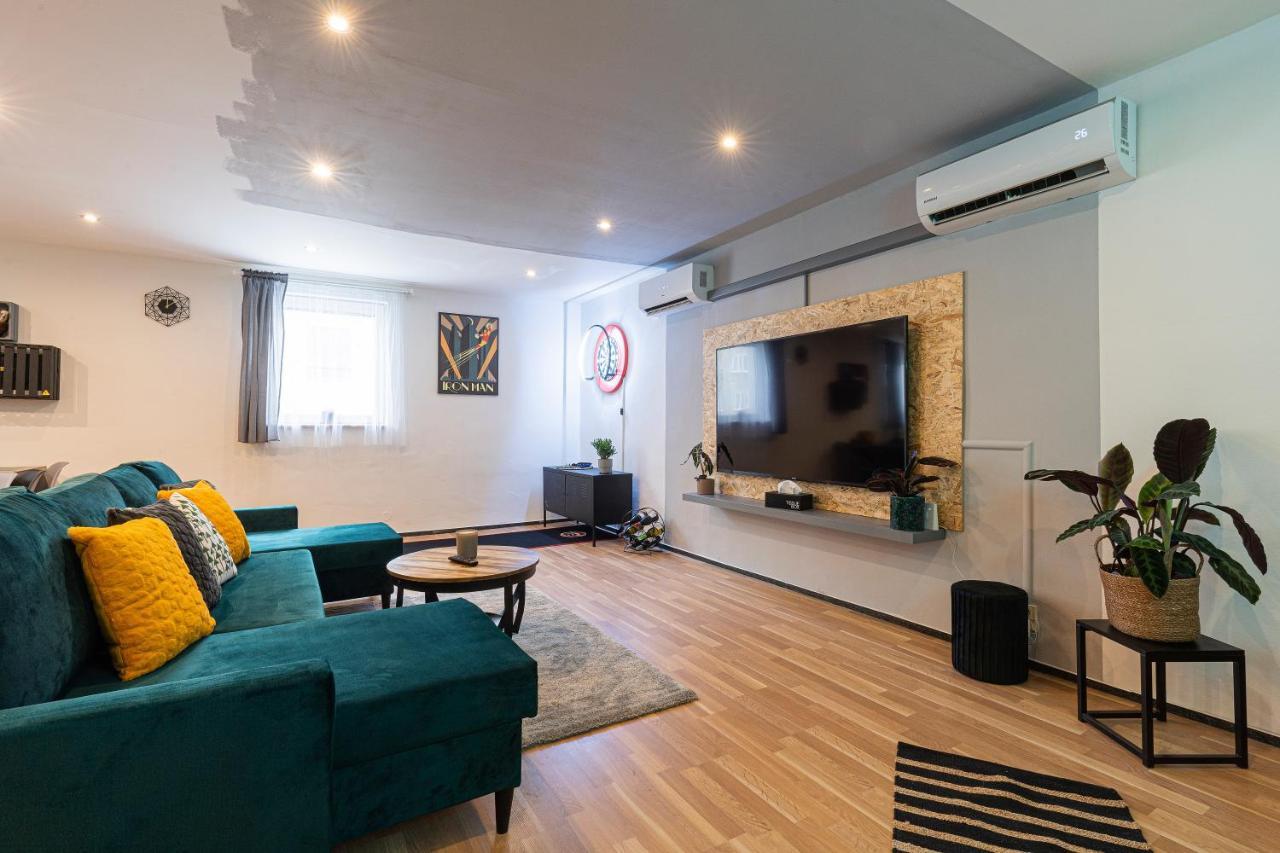 דירות Vibe House פראג מראה חיצוני תמונה