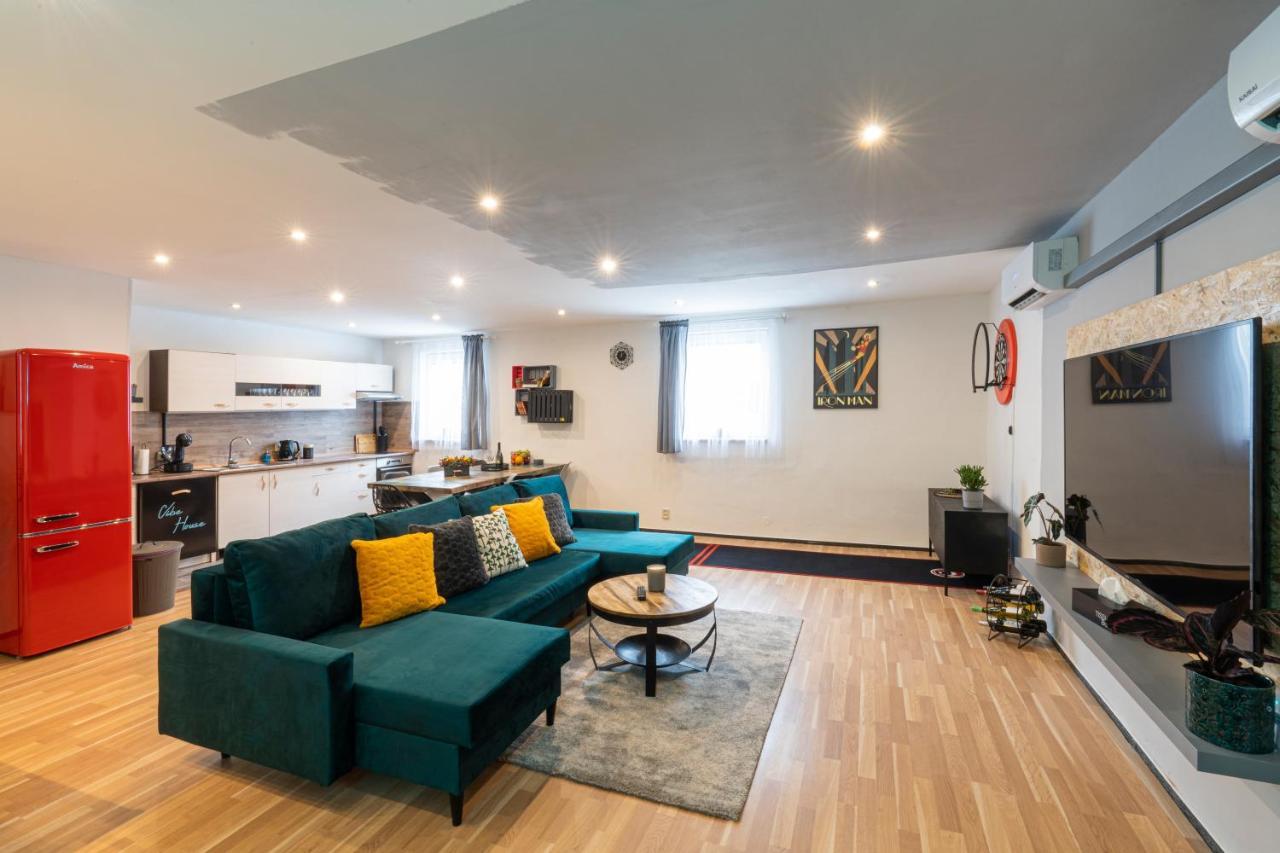 דירות Vibe House פראג מראה חיצוני תמונה