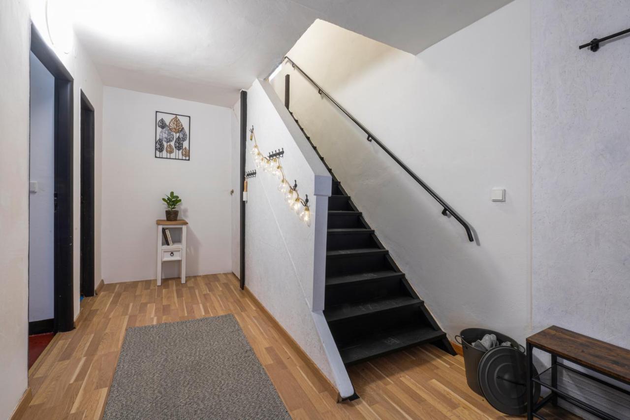 דירות Vibe House פראג מראה חיצוני תמונה