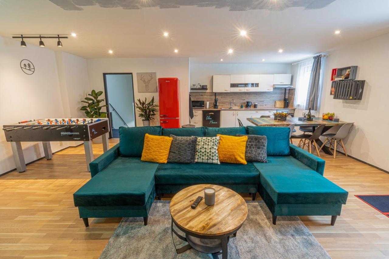 דירות Vibe House פראג מראה חיצוני תמונה