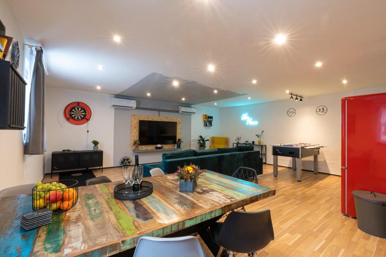 דירות Vibe House פראג מראה חיצוני תמונה