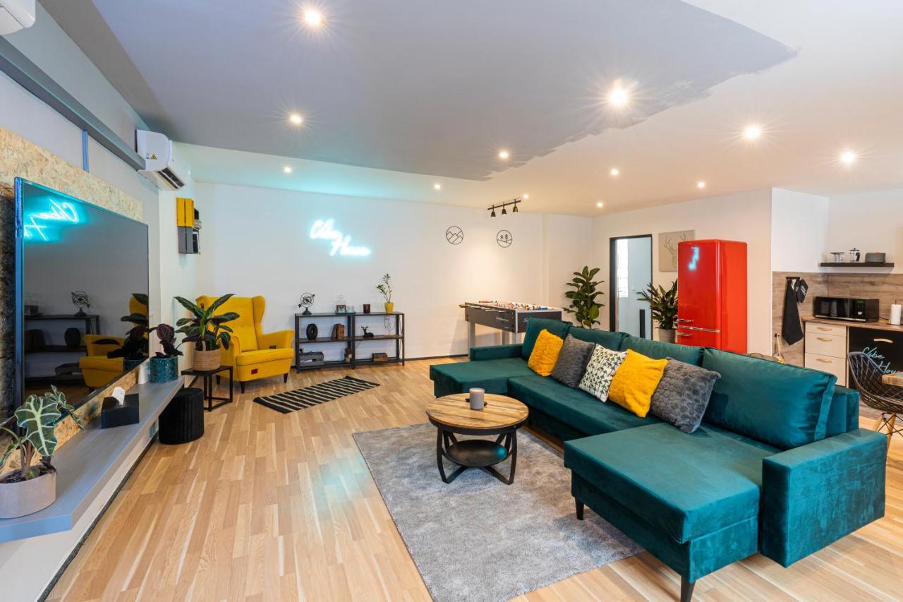 דירות Vibe House פראג מראה חיצוני תמונה