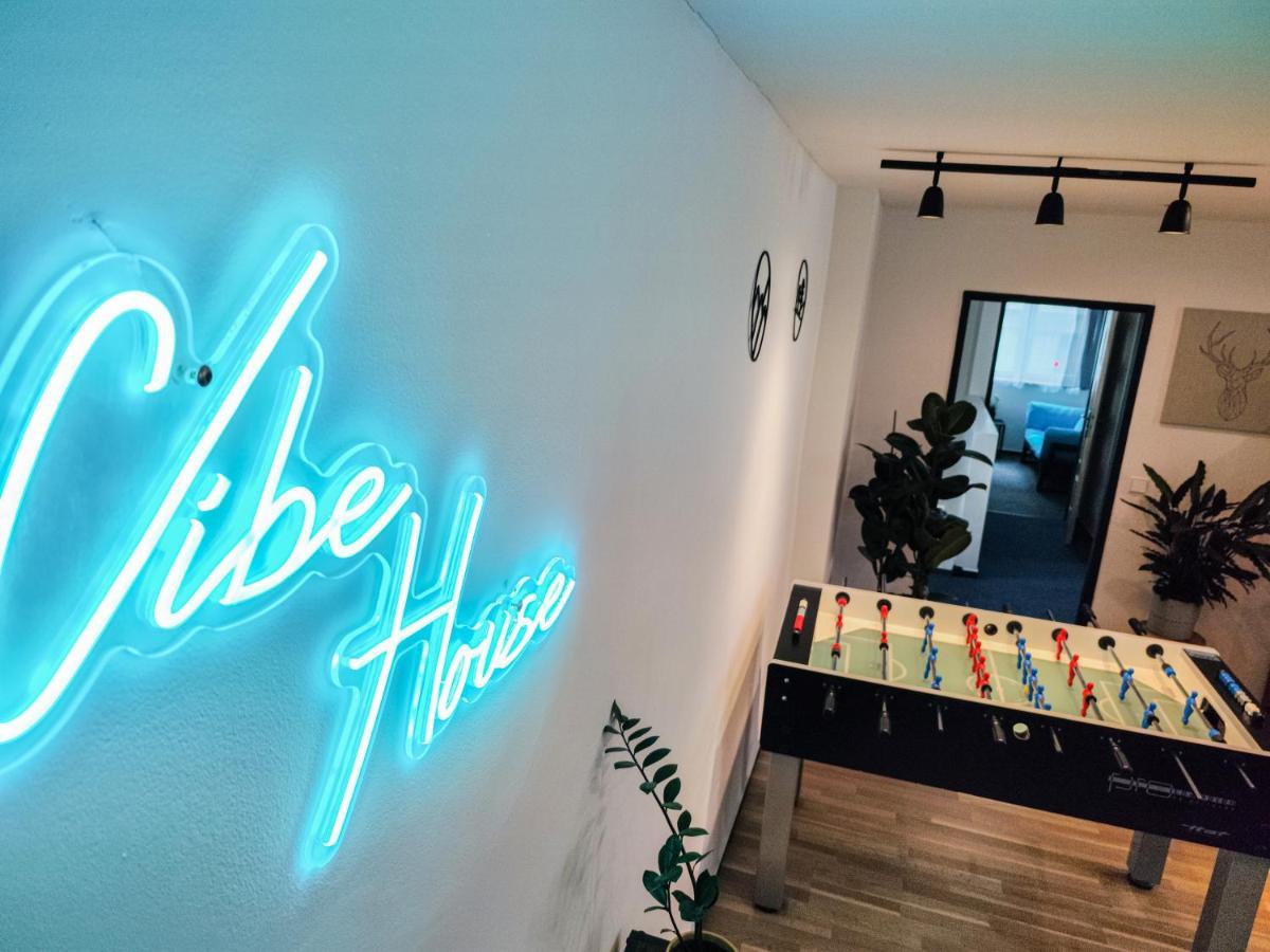 דירות Vibe House פראג מראה חיצוני תמונה