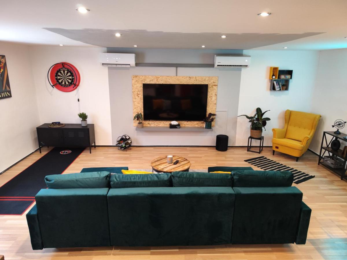 דירות Vibe House פראג מראה חיצוני תמונה