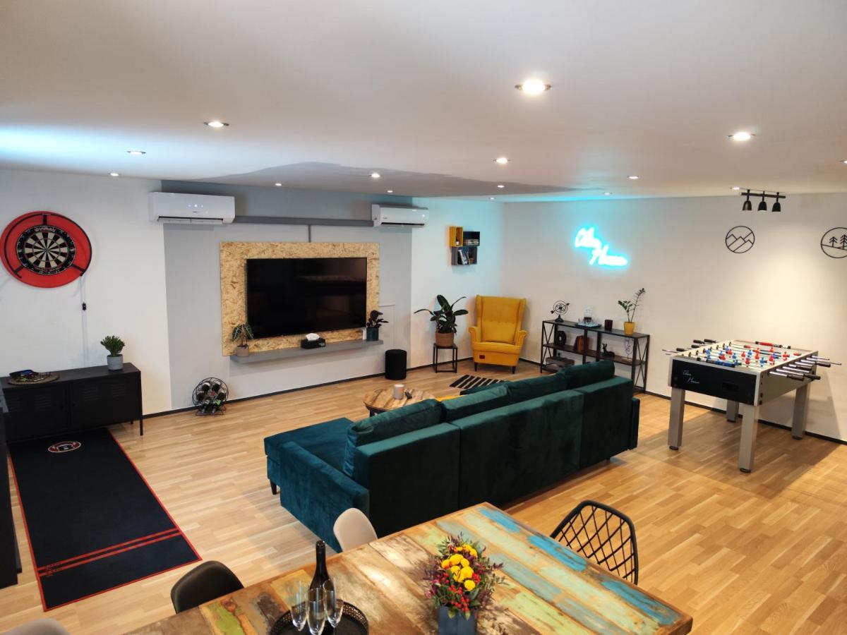 דירות Vibe House פראג מראה חיצוני תמונה