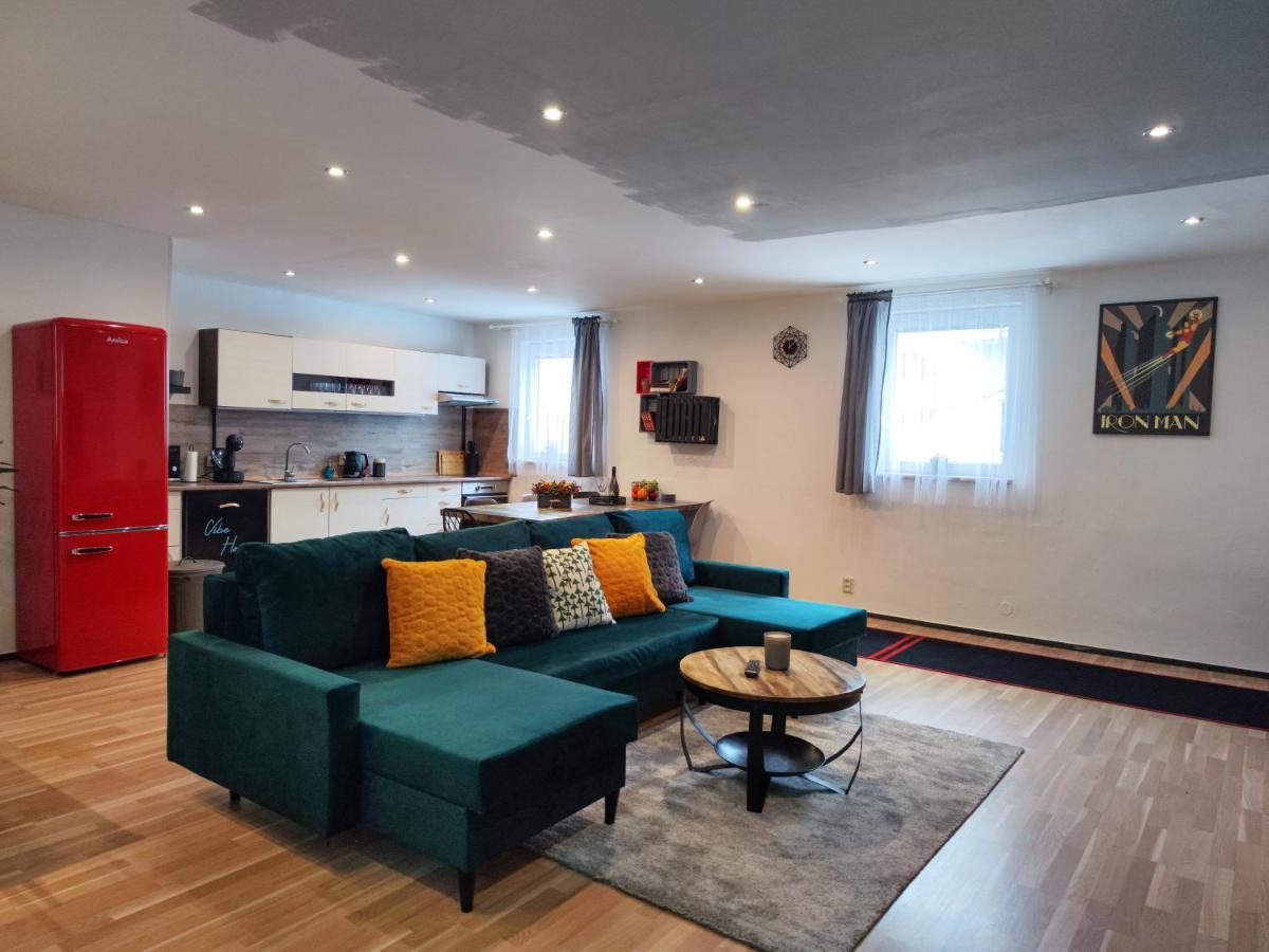 דירות Vibe House פראג מראה חיצוני תמונה